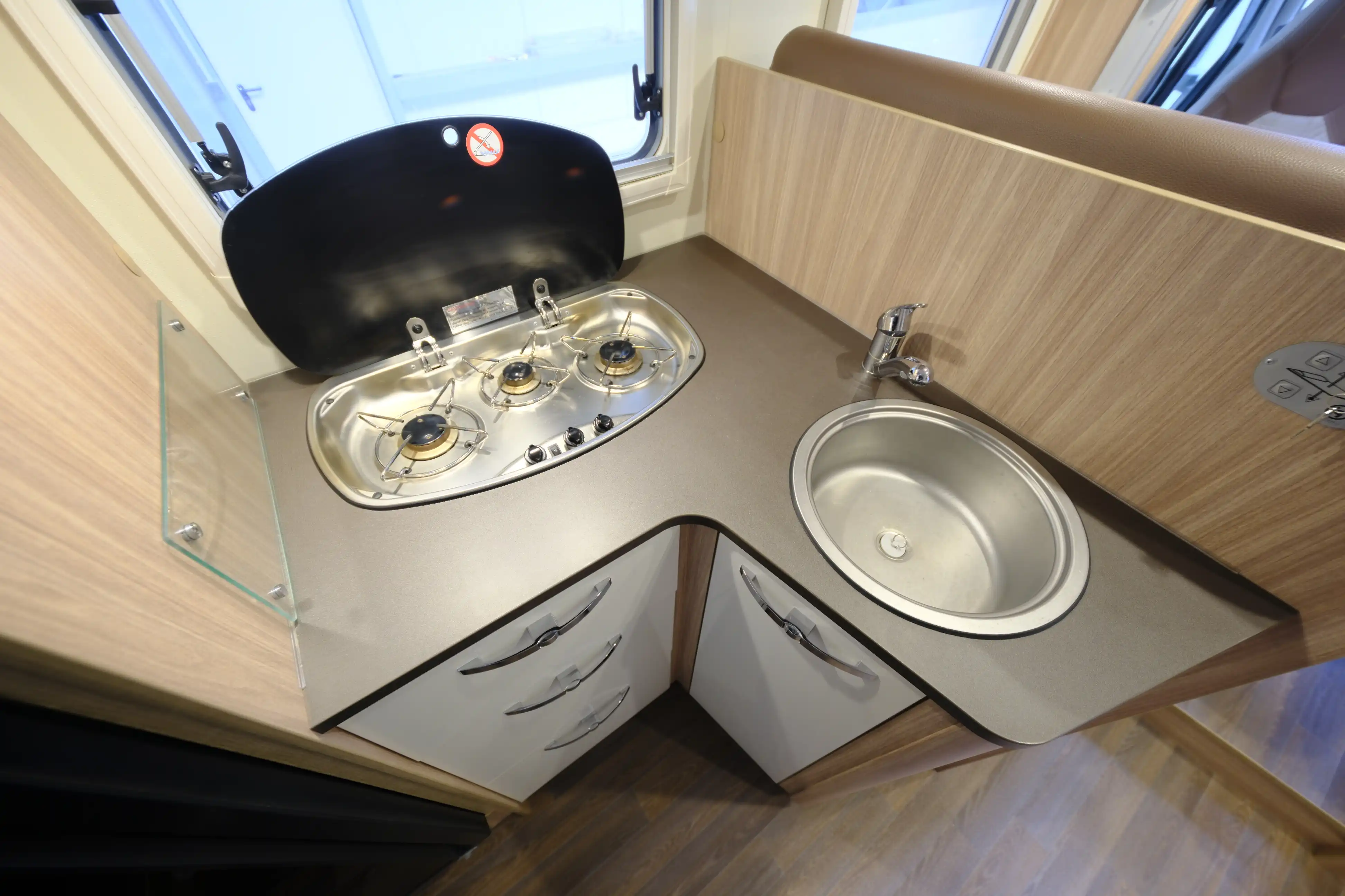 BUERSTNER Ixeo IT 726 G - Ansicht 12